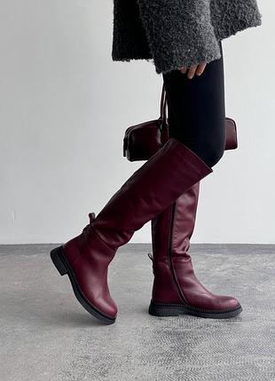 Чоботи жіночі