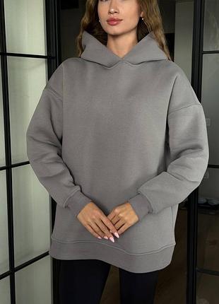 Худі жіноче на флісі