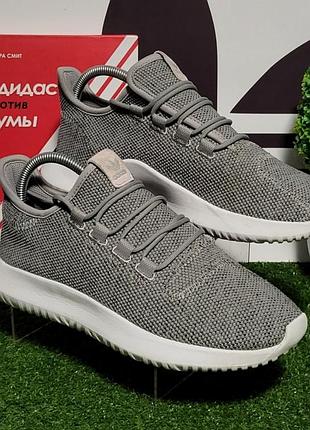 Мужские кроссовки adidas tubular, 40,5/26 см