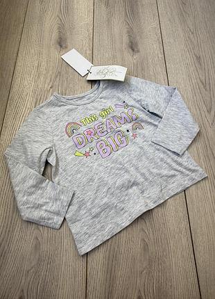 Нова кофта 12-18 міс