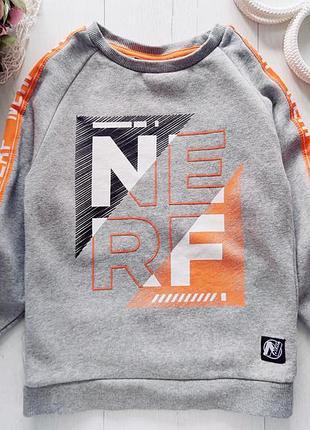 Свитшот на флисе артикул: 24930 бренд: george (джордж)