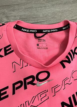 Кофта nike pro оригінал 4
