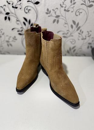 Женские сапоги Tommy hilfiger