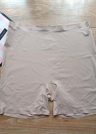 Корректирующие бесшовные трусики - шорты