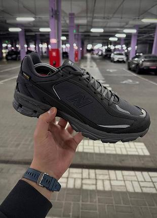 Термо кроссовки new balance 509 waterproof gore tex