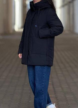 Куртка, курточка, женская, зимняя, верблюжья шерсть, р. 46/48, 54/56