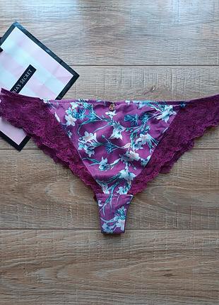 Шелковые трусики