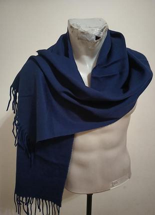 Шарф теплый