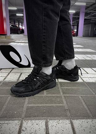 Термо кроссовки asics gel kahana t r v2 waterproof