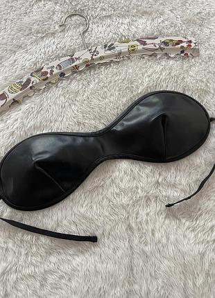 Спокусливий ліф з еко шкіри білизна