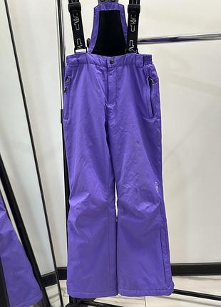 Лижні термо штани cmp 152см