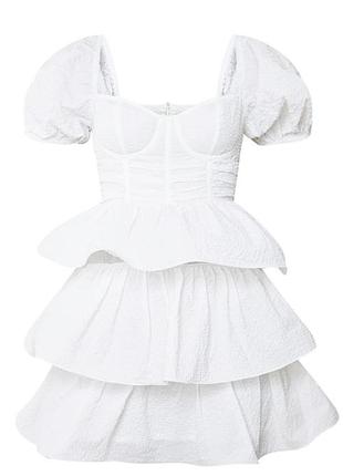 Сукня платтячко пишне