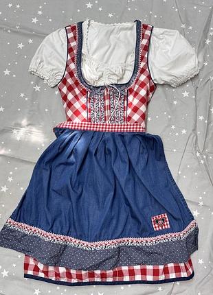 Баварський костюм