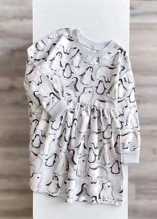 Сукня next розмір 5-6 років