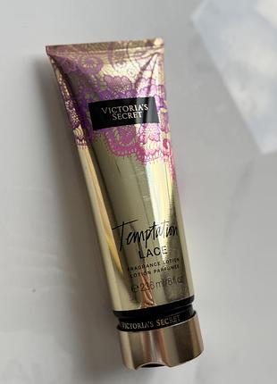 Парфумований лосьйон для тіла temptation lace💕victoria's secret оригінал сша