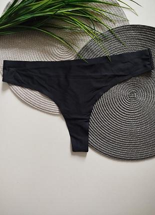 Бесшовные трусы трусики стринги primark