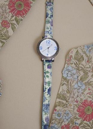 Годинник наручний eton watch floral оригінал