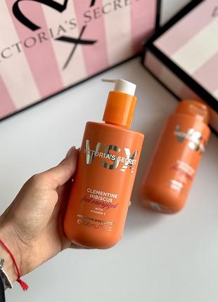 Лосьйон для тіла clementine hibiscus vsx victoria’s secret
