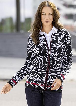 Брендовий кардиган кофта з вовни