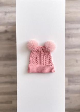 Шапка розмір ~ 2-4 роки