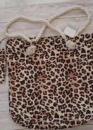 Сумка шоппер primark