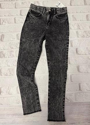 Джинсы для девочки oshkosh, размер 8