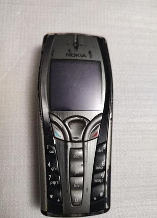 Телефон nokia 7250i рабочий (66)