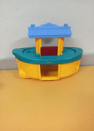 Ноїв ковчег fisher price little people