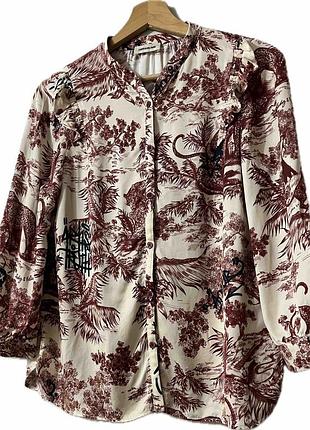 Zadig & voltaire блузка