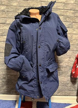 Чоловіча куртка парка