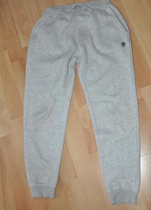 Теплые спортивные штаны