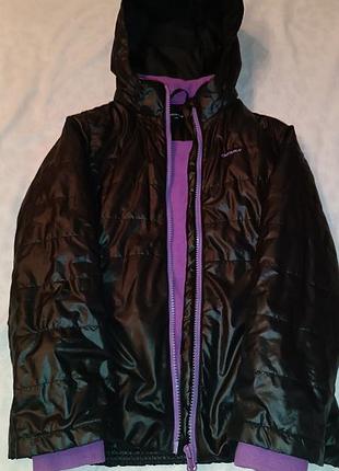 Куртка спортивна на дівчинку