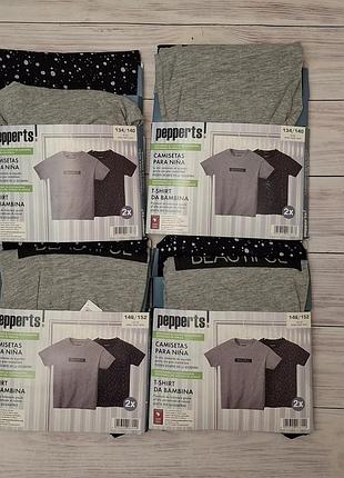 Футболки pepperts 3