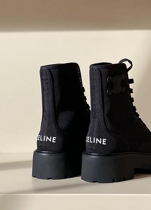 Ботинкі celine