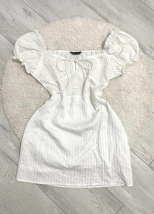 Сукня плаття з бантиком