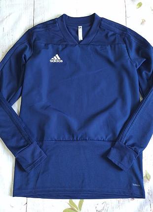 Спортивный лонгслив для тренировок adidas указан размер м.