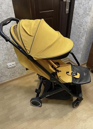 Коляска anex air-x