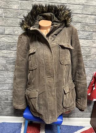 Куртка парка