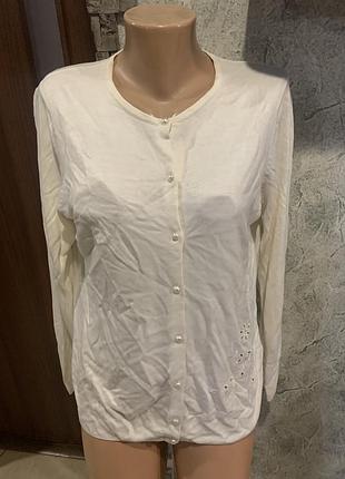 Кофта свитер женский 54