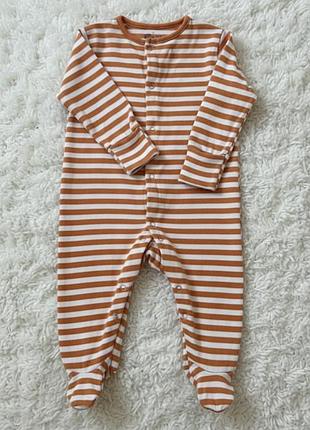 Чоловічок, сліп by very з закритими ручками і ніжками