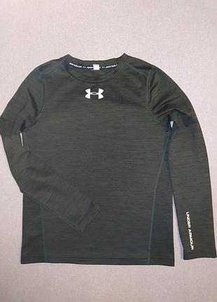 Спортивный лонг от under armour, р. xs-s (42-44) 💚