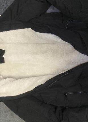 Куртка зимова