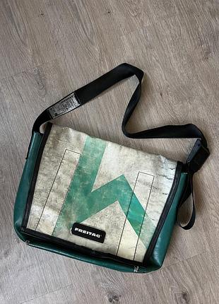 Freitag f14 dexter messenger bag сумка месенджер