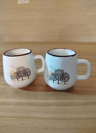 Кавові горнятка,чашки.европа.