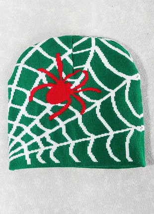 Мужская / женская / унисекс зимняя шапка y2k