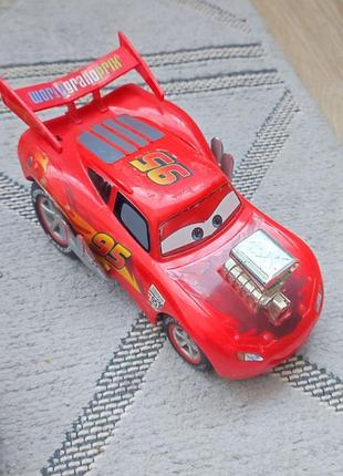 Машинки из серии маквин