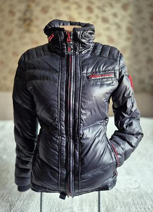 Diesel мужская женская куртка пуховик унекс