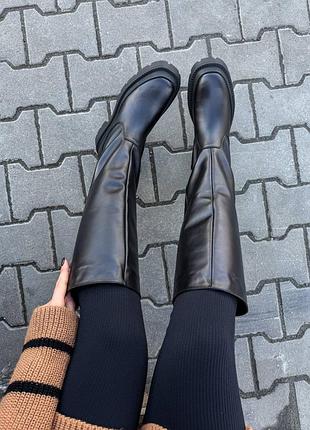 Чоботи єврозима