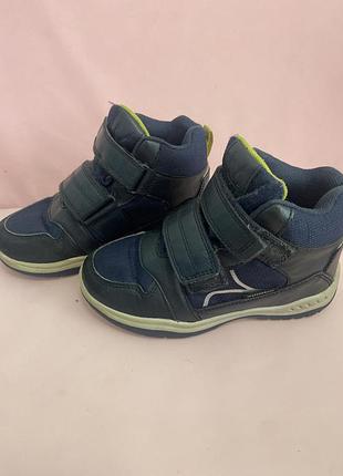 Ботинки  дитячі для хлопчика