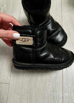 Детские угги